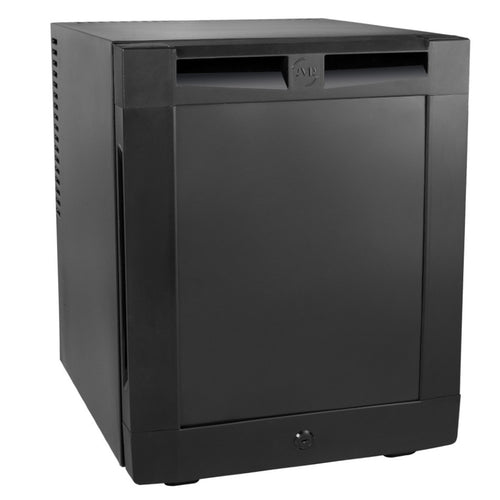 JVD Hotel Minibar EC Series, 30L, Black