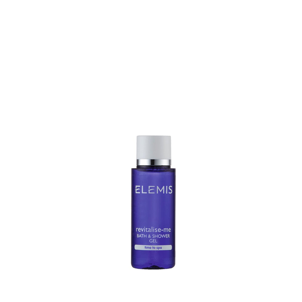 Elemis Revitalise Me Bath And Shower Gel 30ml Swisstrade