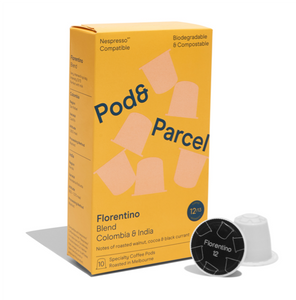 Pod & Parcel 'Florentino' Coffee Pods