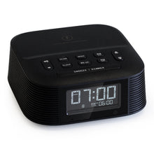 Homtime Bluetooth Radio Alarm Clock