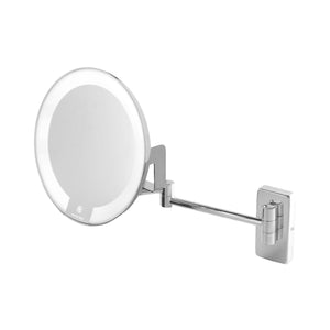 JVD Magnifying Mirror LED COSMOS, Wall Mounted