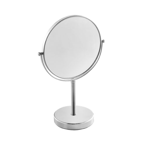 JVD Magnifying Mirror FIESTA, desktop, CHROME