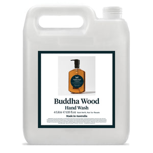 Leif Buddha Wood Hand Wash, 4L