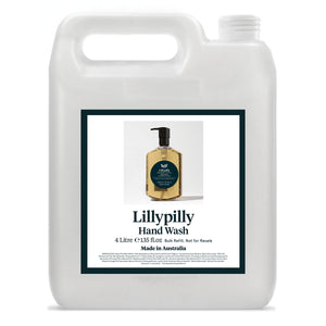 Leif Lillypilly Hand Wash, 4L