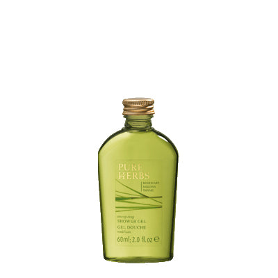 Pure Herbs - Relaxing Bath & Shower Gel 35ml