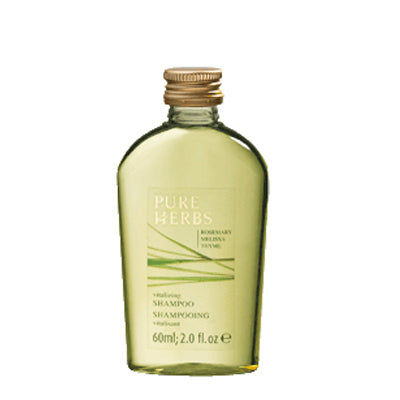 Pure Herbs - Vitalising Shampoo 60ml