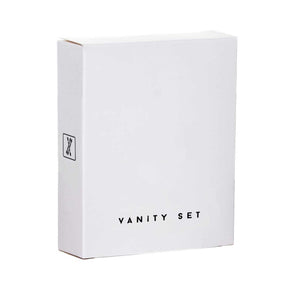 Pure White - Vanity Set - in card pack