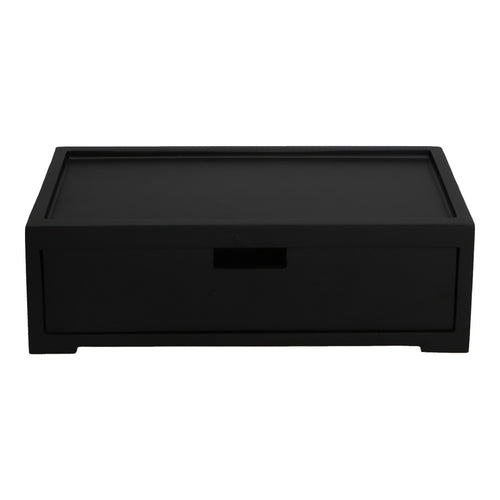JVD Amenity Box MATT BLACK