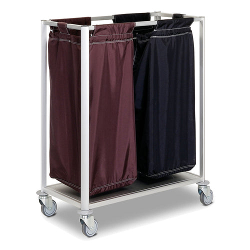 Callisto Duo Laundry & Cleaning Trolley