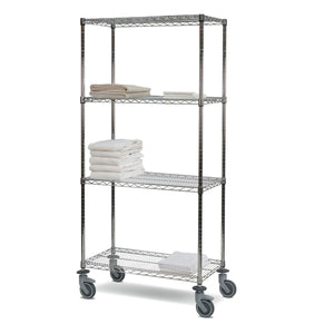 Metis Laundry & Cleaning Trolley