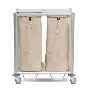 Protea 80 Duo Laundry & Cleaning Trolley