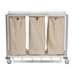 Protea 80 Trio Laundry & Cleaning Trolley