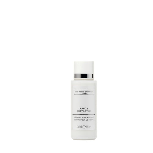 The White Company Flowers Body Lotion 30ml