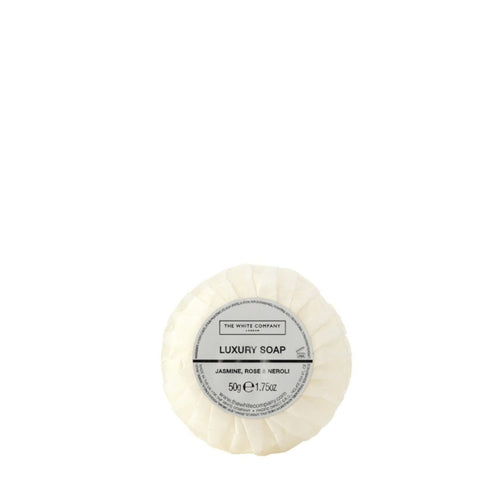 The White Company Flowers Soap 50g