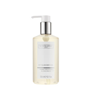 The White Company Flowers Shower Gel 300ml