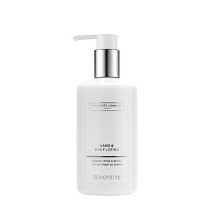 The White Company Flowers Body Lotion 300ml