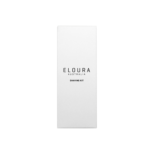 ELOURA Australia - Premium Shaving Kit, white box