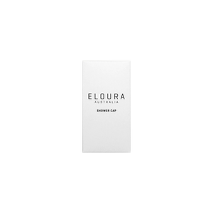 ELOURA Australia - Shower Cap, white box
